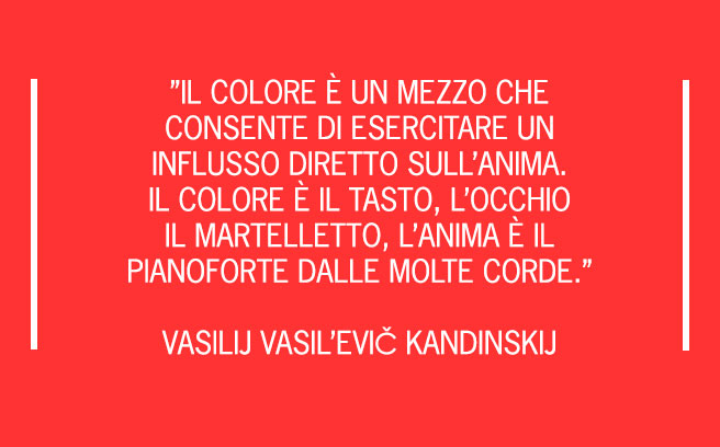 La Psicologia Dei Colori Nella Comunicazione